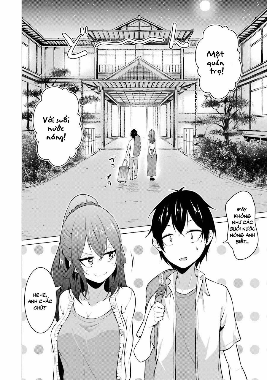 Kou 2 ni Time Leaped Shita Ore ga, Touji suki Datta Sensei ni Kokutta Kekka: Chapter 12