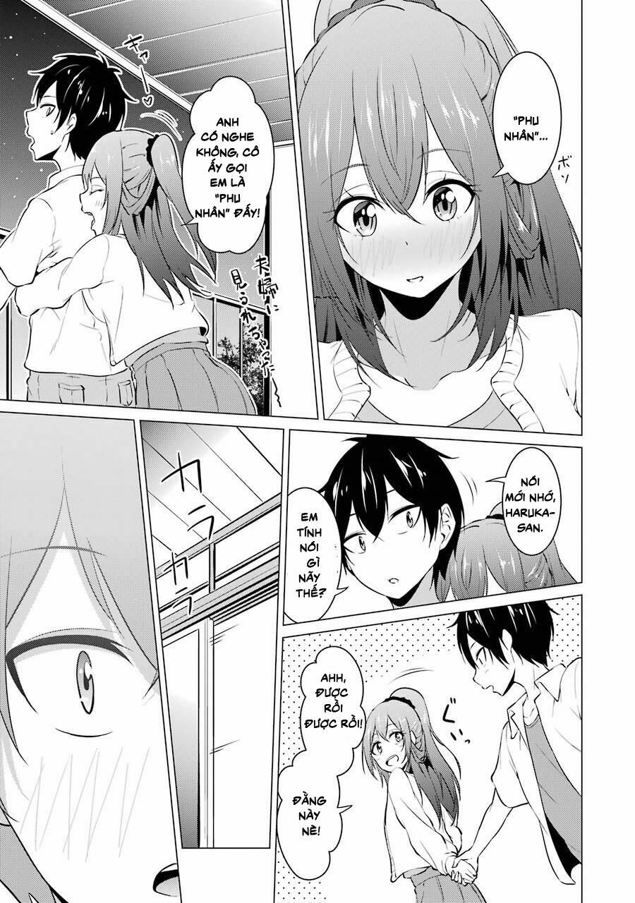Kou 2 ni Time Leaped Shita Ore ga, Touji suki Datta Sensei ni Kokutta Kekka: Chapter 12
