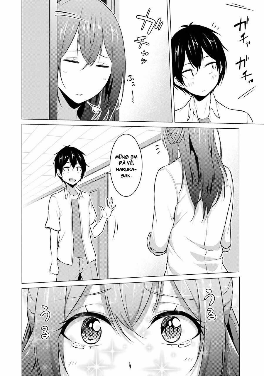 Kou 2 ni Time Leaped Shita Ore ga, Touji suki Datta Sensei ni Kokutta Kekka: Chapter 12