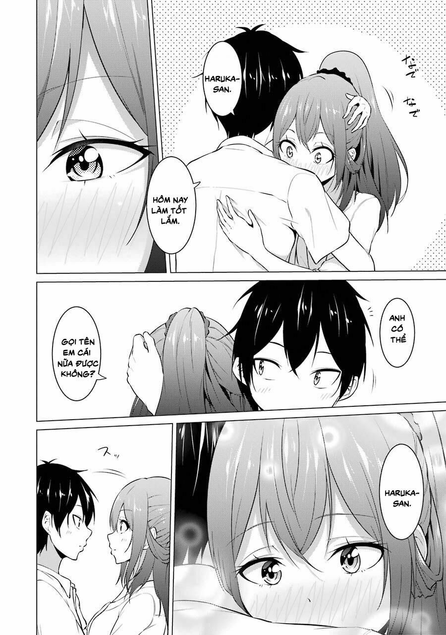 Kou 2 ni Time Leaped Shita Ore ga, Touji suki Datta Sensei ni Kokutta Kekka: Chapter 12