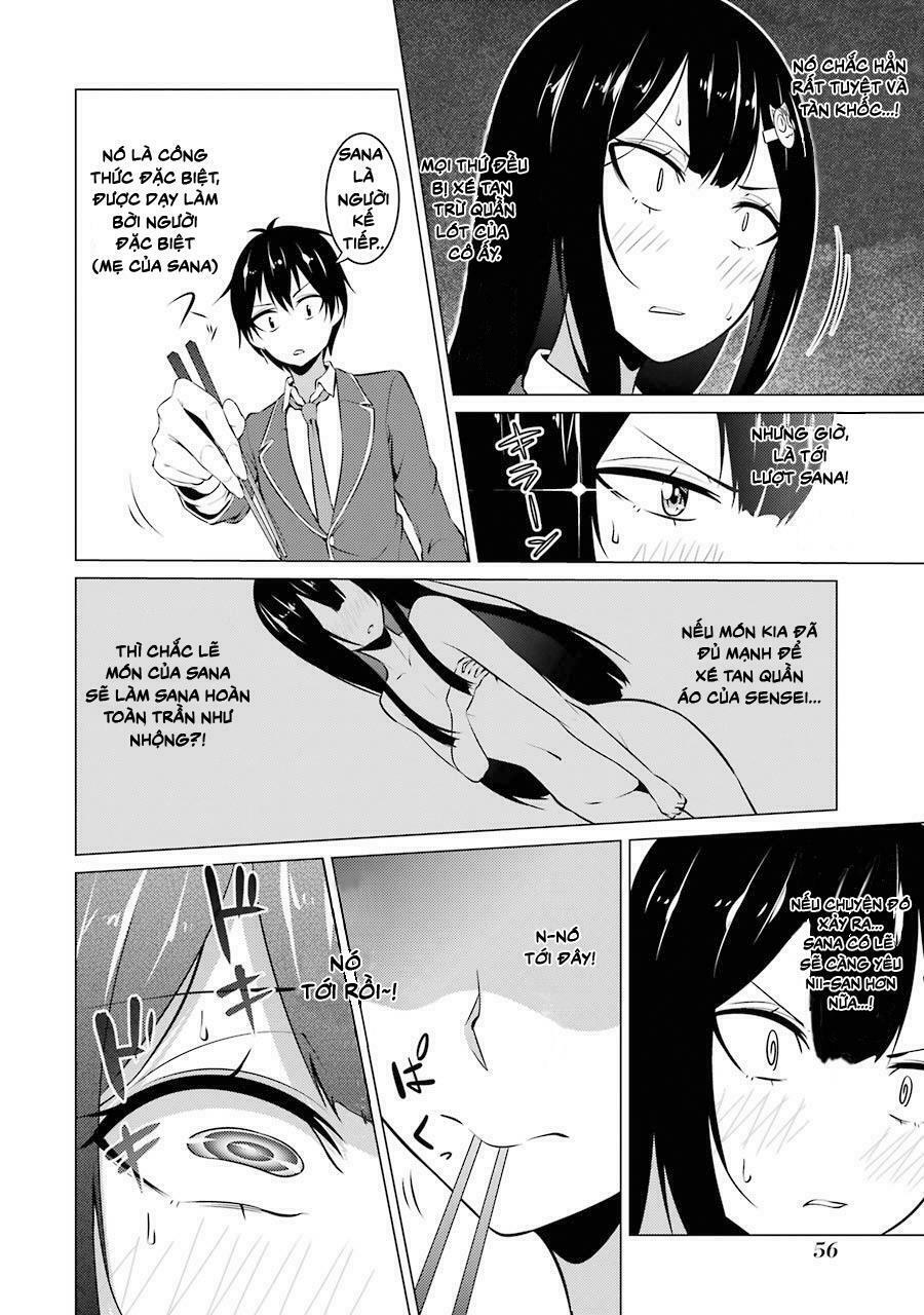 Kou 2 ni Time Leaped Shita Ore ga, Touji suki Datta Sensei ni Kokutta Kekka: Chapter 14