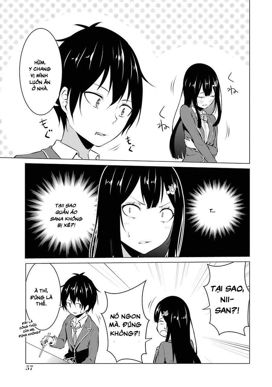 Kou 2 ni Time Leaped Shita Ore ga, Touji suki Datta Sensei ni Kokutta Kekka: Chapter 14