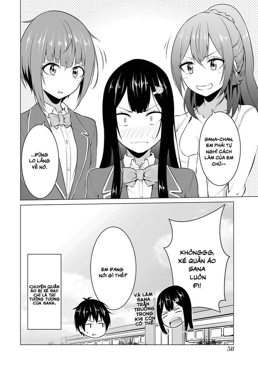 Kou 2 ni Time Leaped Shita Ore ga, Touji suki Datta Sensei ni Kokutta Kekka: Chapter 14