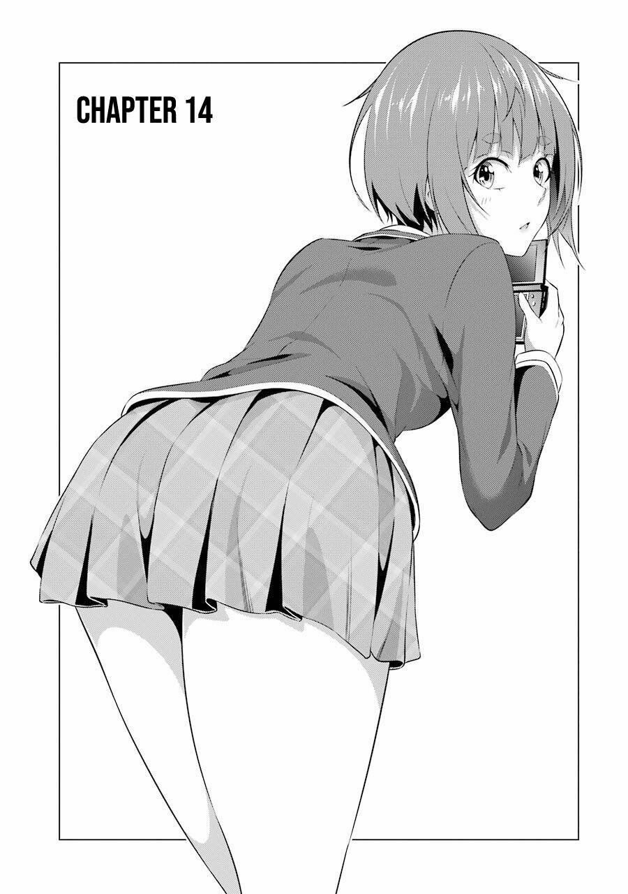 Kou 2 ni Time Leaped Shita Ore ga, Touji suki Datta Sensei ni Kokutta Kekka: Chapter 14