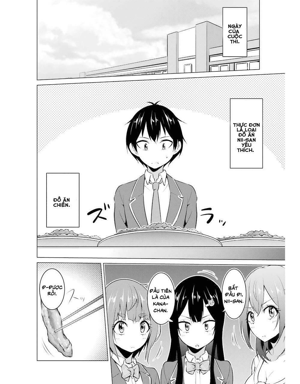 Kou 2 ni Time Leaped Shita Ore ga, Touji suki Datta Sensei ni Kokutta Kekka: Chapter 14