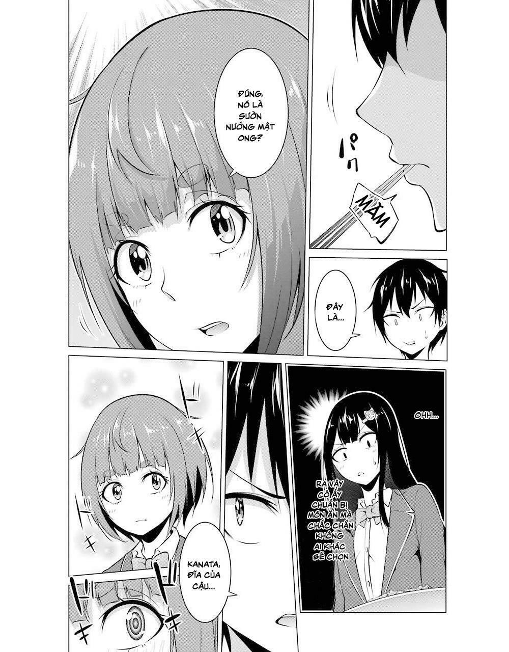 Kou 2 ni Time Leaped Shita Ore ga, Touji suki Datta Sensei ni Kokutta Kekka: Chapter 14