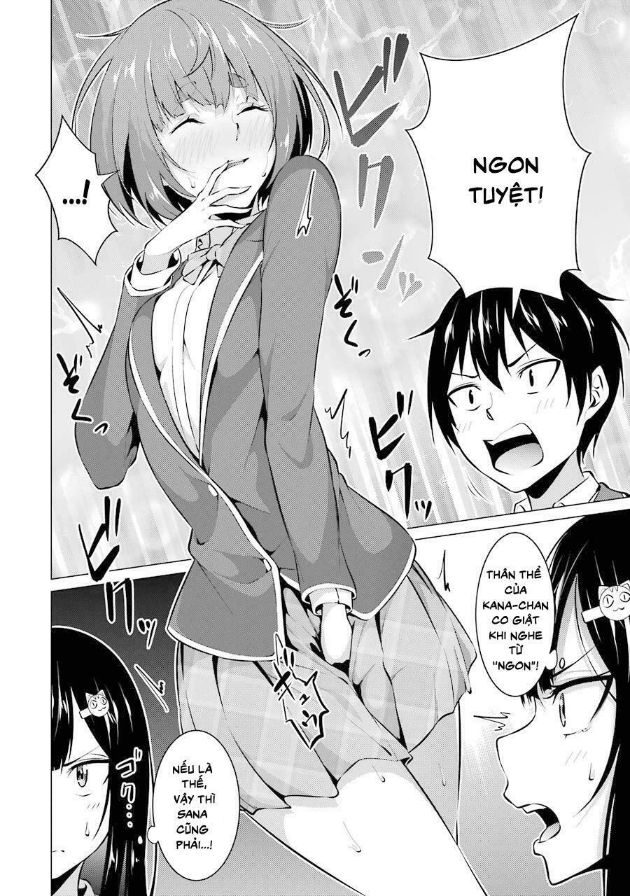 Kou 2 ni Time Leaped Shita Ore ga, Touji suki Datta Sensei ni Kokutta Kekka: Chapter 14