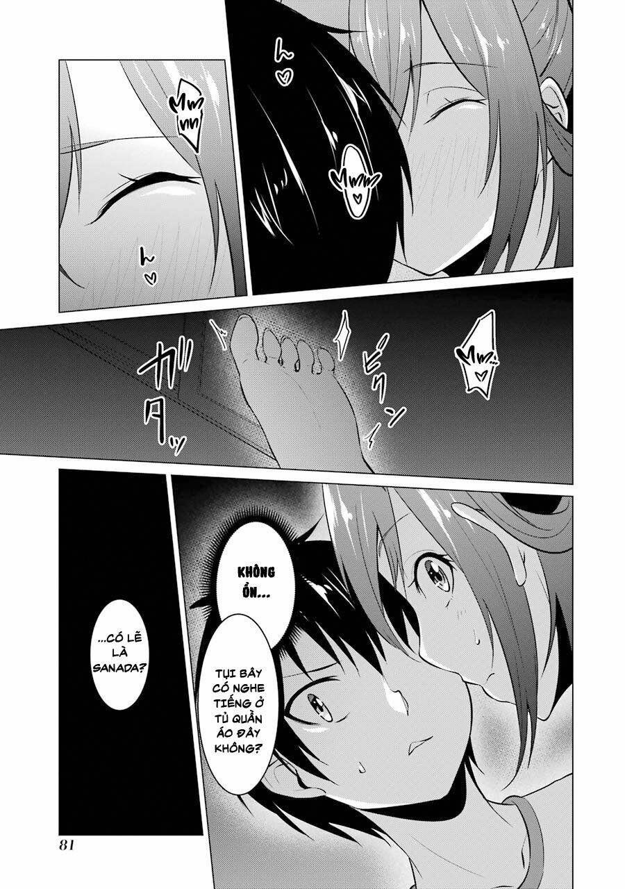 Kou 2 ni Time Leaped Shita Ore ga, Touji suki Datta Sensei ni Kokutta Kekka: Chapter 16