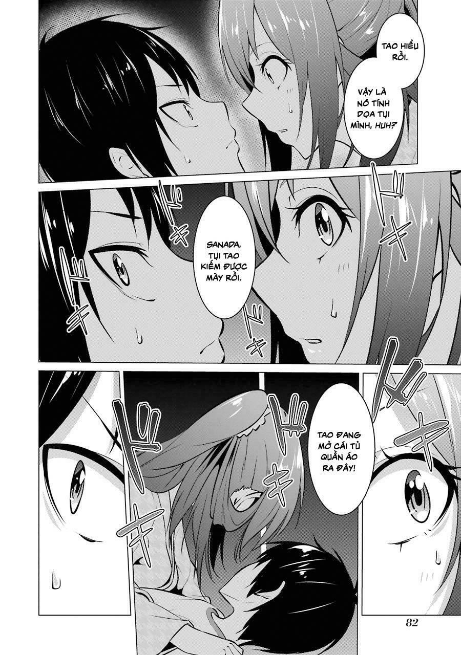 Kou 2 ni Time Leaped Shita Ore ga, Touji suki Datta Sensei ni Kokutta Kekka: Chapter 16