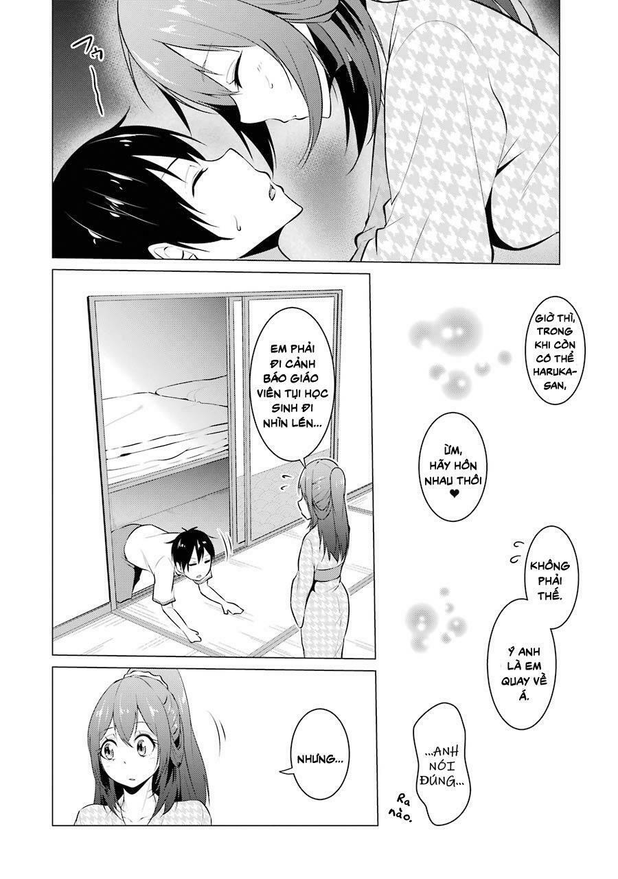 Kou 2 ni Time Leaped Shita Ore ga, Touji suki Datta Sensei ni Kokutta Kekka: Chapter 16
