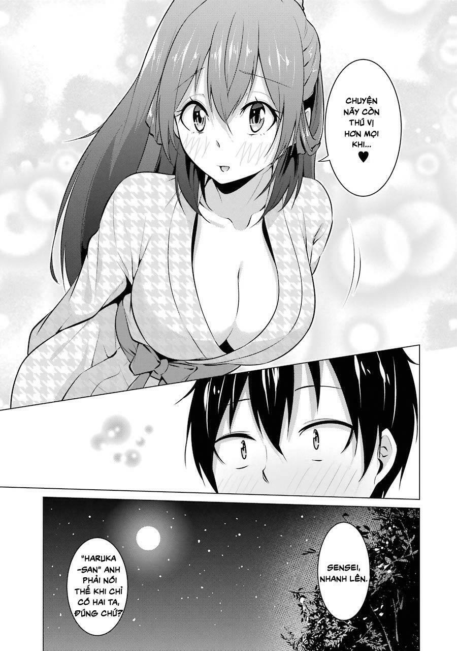 Kou 2 ni Time Leaped Shita Ore ga, Touji suki Datta Sensei ni Kokutta Kekka: Chapter 16