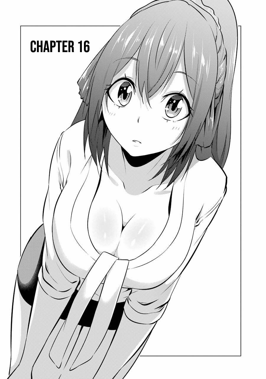 Kou 2 ni Time Leaped Shita Ore ga, Touji suki Datta Sensei ni Kokutta Kekka: Chapter 16