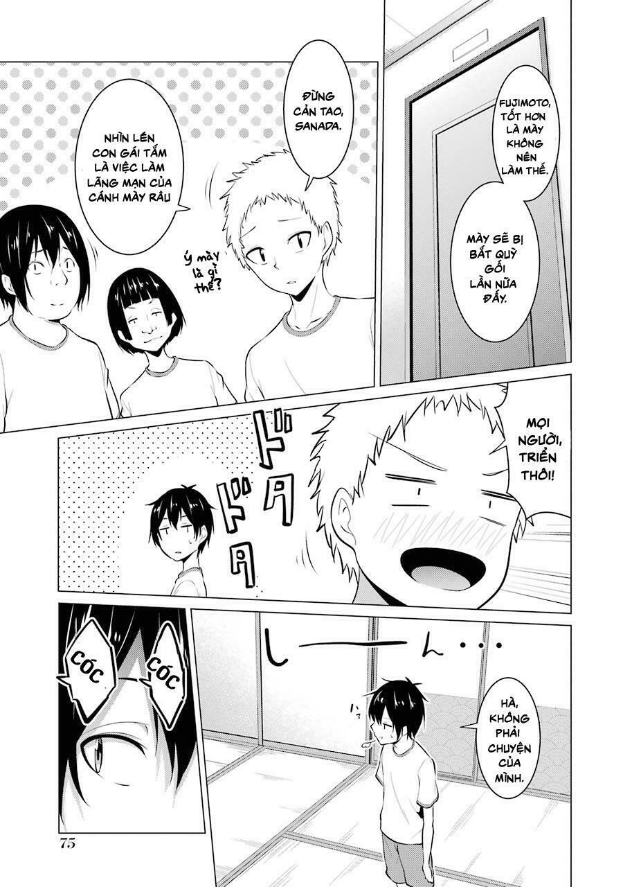 Kou 2 ni Time Leaped Shita Ore ga, Touji suki Datta Sensei ni Kokutta Kekka: Chapter 16