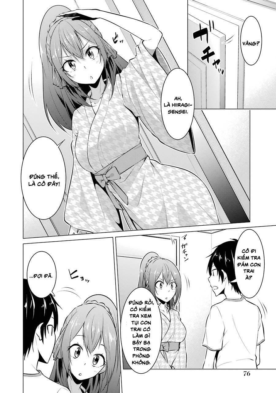 Kou 2 ni Time Leaped Shita Ore ga, Touji suki Datta Sensei ni Kokutta Kekka: Chapter 16