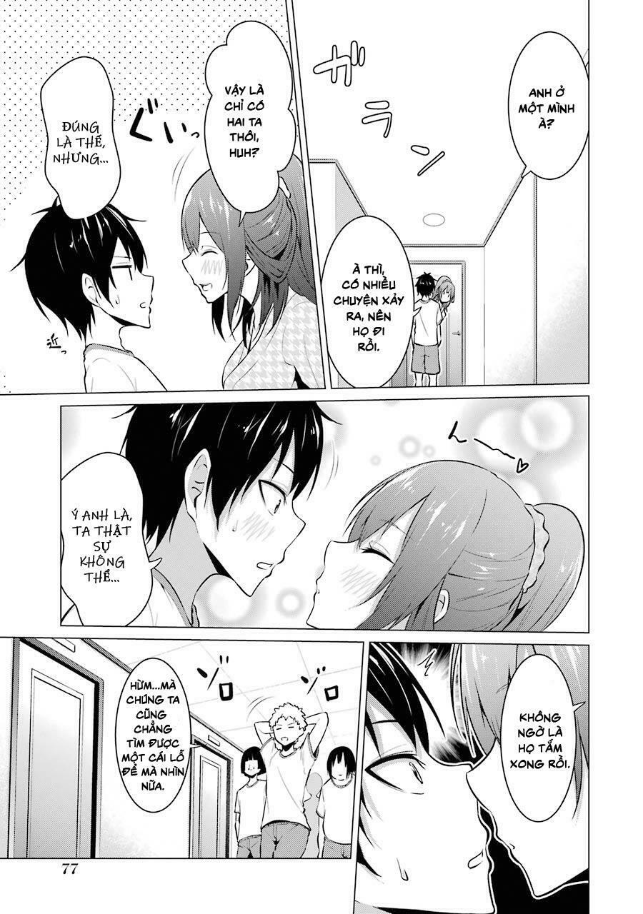 Kou 2 ni Time Leaped Shita Ore ga, Touji suki Datta Sensei ni Kokutta Kekka: Chapter 16