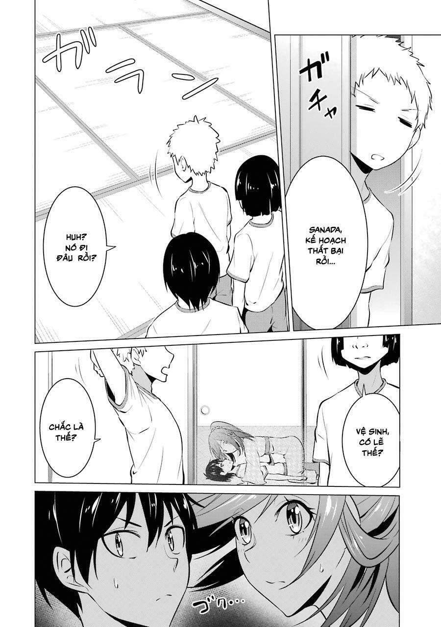 Kou 2 ni Time Leaped Shita Ore ga, Touji suki Datta Sensei ni Kokutta Kekka: Chapter 16