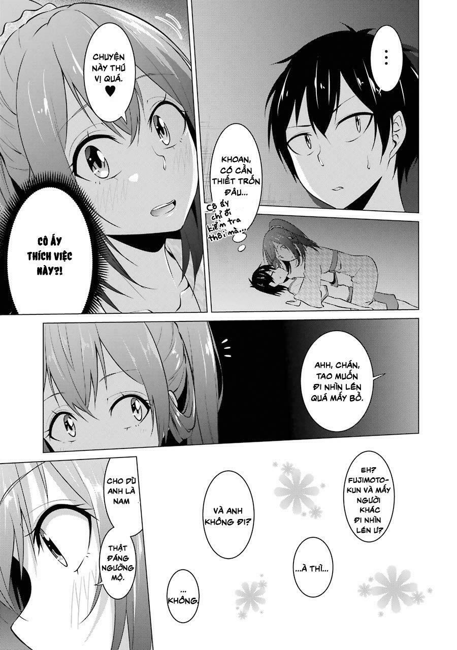 Kou 2 ni Time Leaped Shita Ore ga, Touji suki Datta Sensei ni Kokutta Kekka: Chapter 16