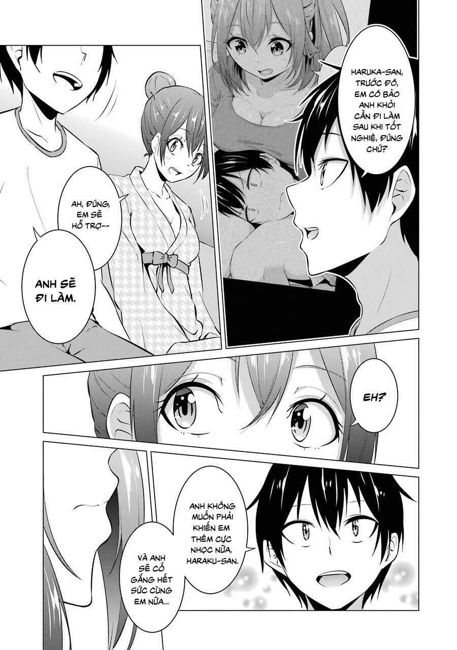 Kou 2 ni Time Leaped Shita Ore ga, Touji suki Datta Sensei ni Kokutta Kekka: Chapter 17