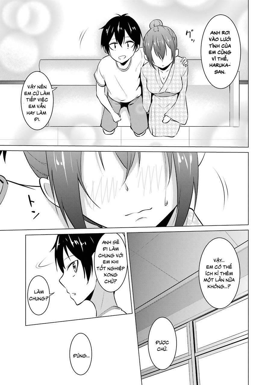 Kou 2 ni Time Leaped Shita Ore ga, Touji suki Datta Sensei ni Kokutta Kekka: Chapter 17