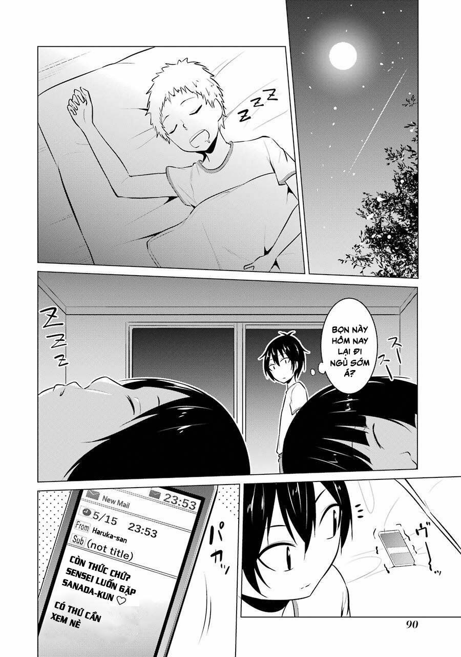 Kou 2 ni Time Leaped Shita Ore ga, Touji suki Datta Sensei ni Kokutta Kekka: Chapter 17