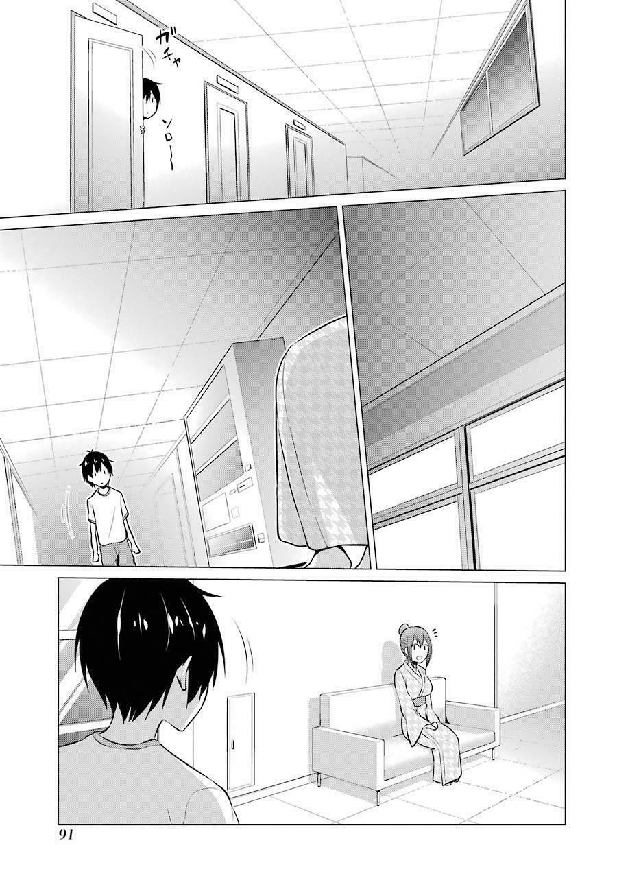 Kou 2 ni Time Leaped Shita Ore ga, Touji suki Datta Sensei ni Kokutta Kekka: Chapter 17