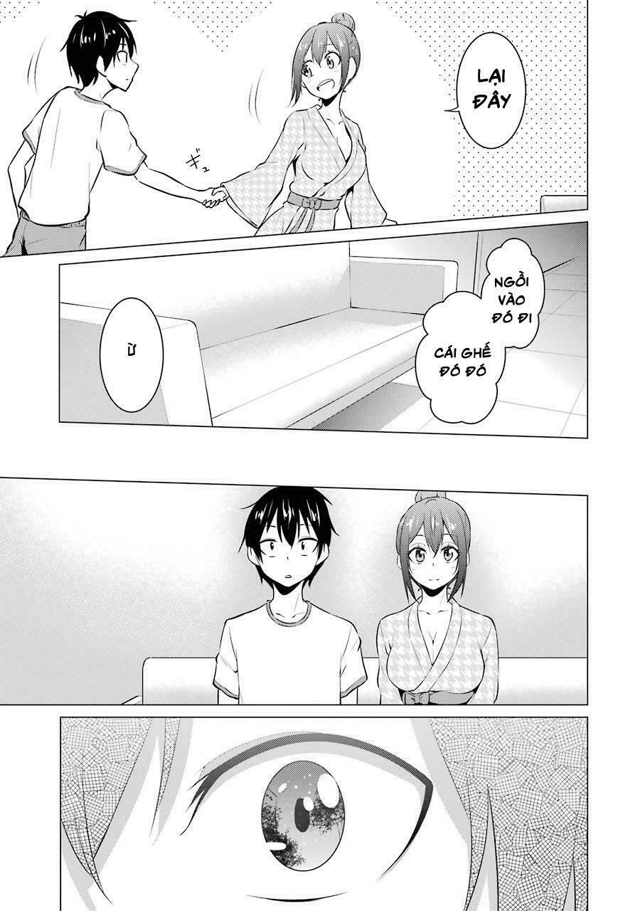 Kou 2 ni Time Leaped Shita Ore ga, Touji suki Datta Sensei ni Kokutta Kekka: Chapter 17
