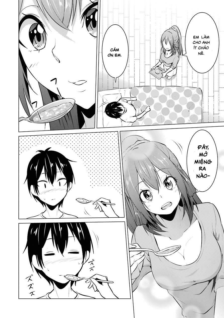 Kou 2 ni Time Leaped Shita Ore ga, Touji suki Datta Sensei ni Kokutta Kekka: Chapter 18