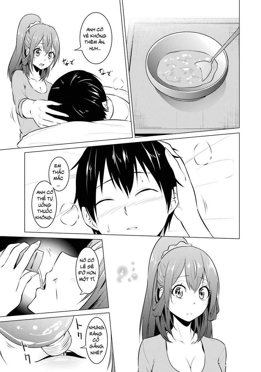 Kou 2 ni Time Leaped Shita Ore ga, Touji suki Datta Sensei ni Kokutta Kekka: Chapter 18