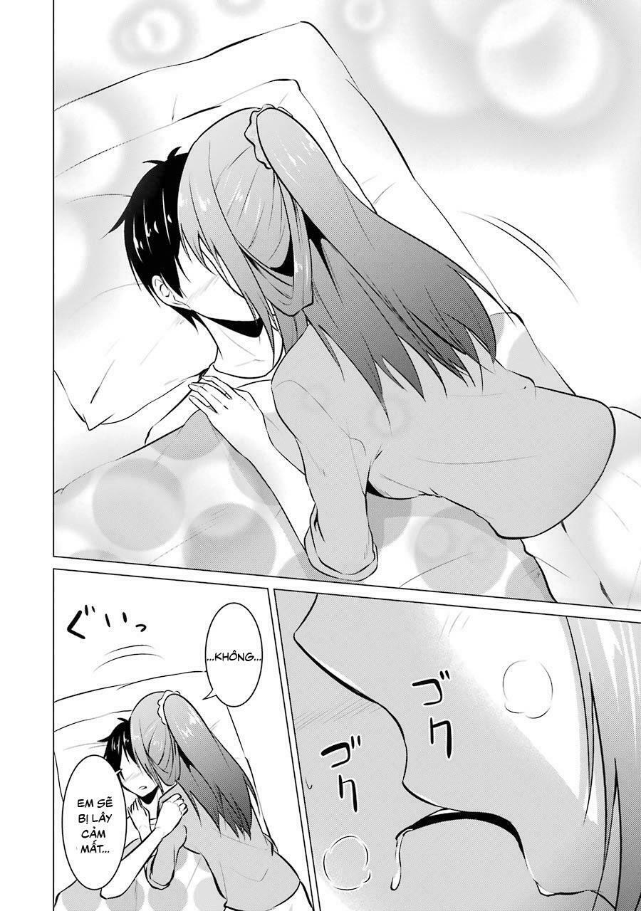 Kou 2 ni Time Leaped Shita Ore ga, Touji suki Datta Sensei ni Kokutta Kekka: Chapter 18
