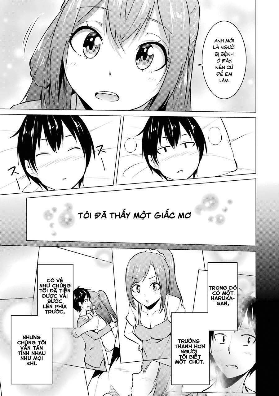 Kou 2 ni Time Leaped Shita Ore ga, Touji suki Datta Sensei ni Kokutta Kekka: Chapter 18