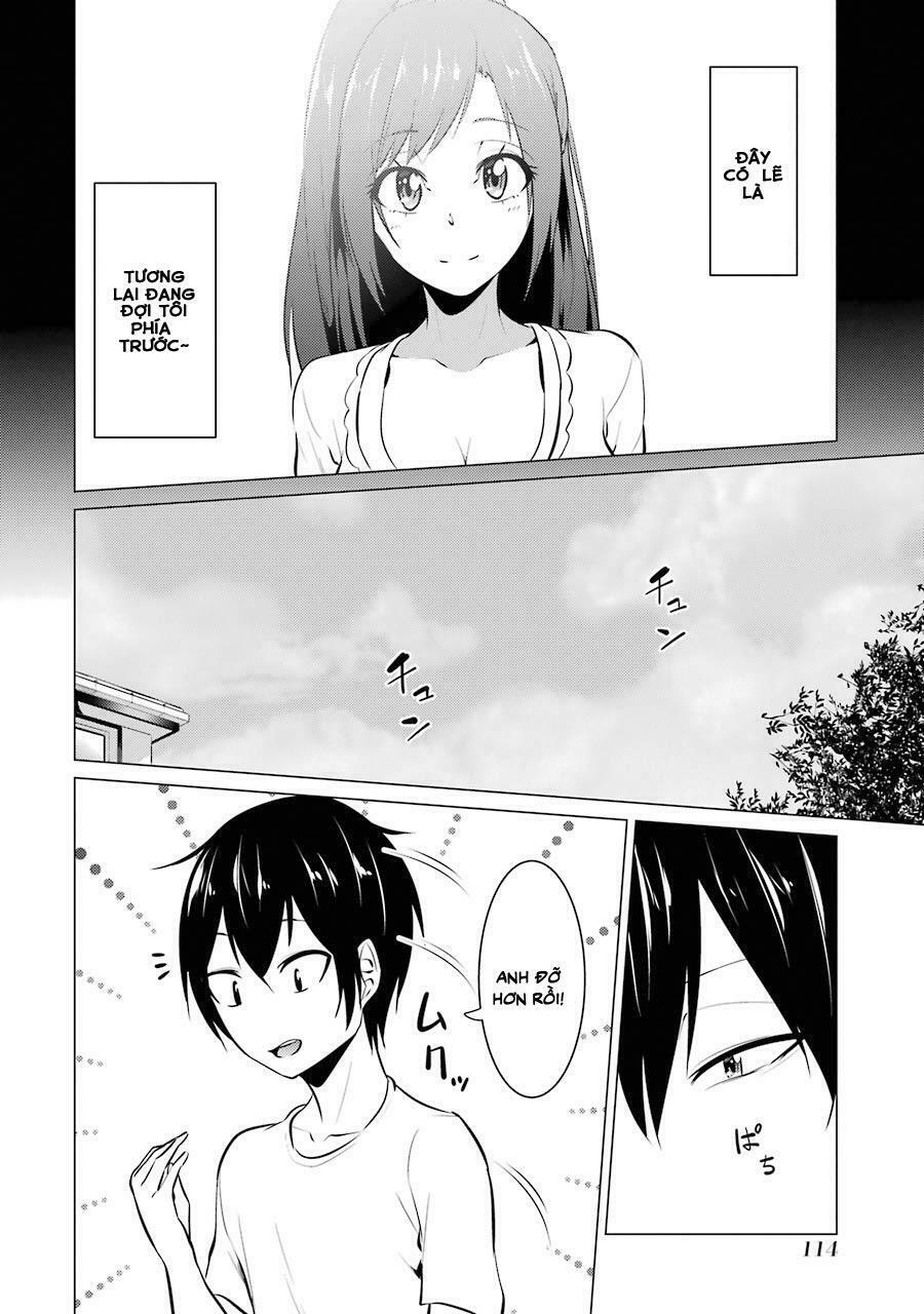 Kou 2 ni Time Leaped Shita Ore ga, Touji suki Datta Sensei ni Kokutta Kekka: Chapter 18