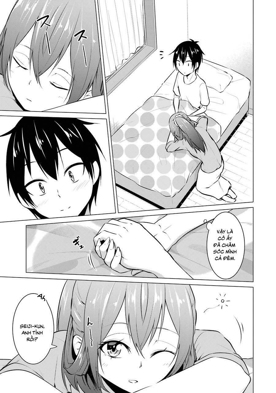 Kou 2 ni Time Leaped Shita Ore ga, Touji suki Datta Sensei ni Kokutta Kekka: Chapter 18