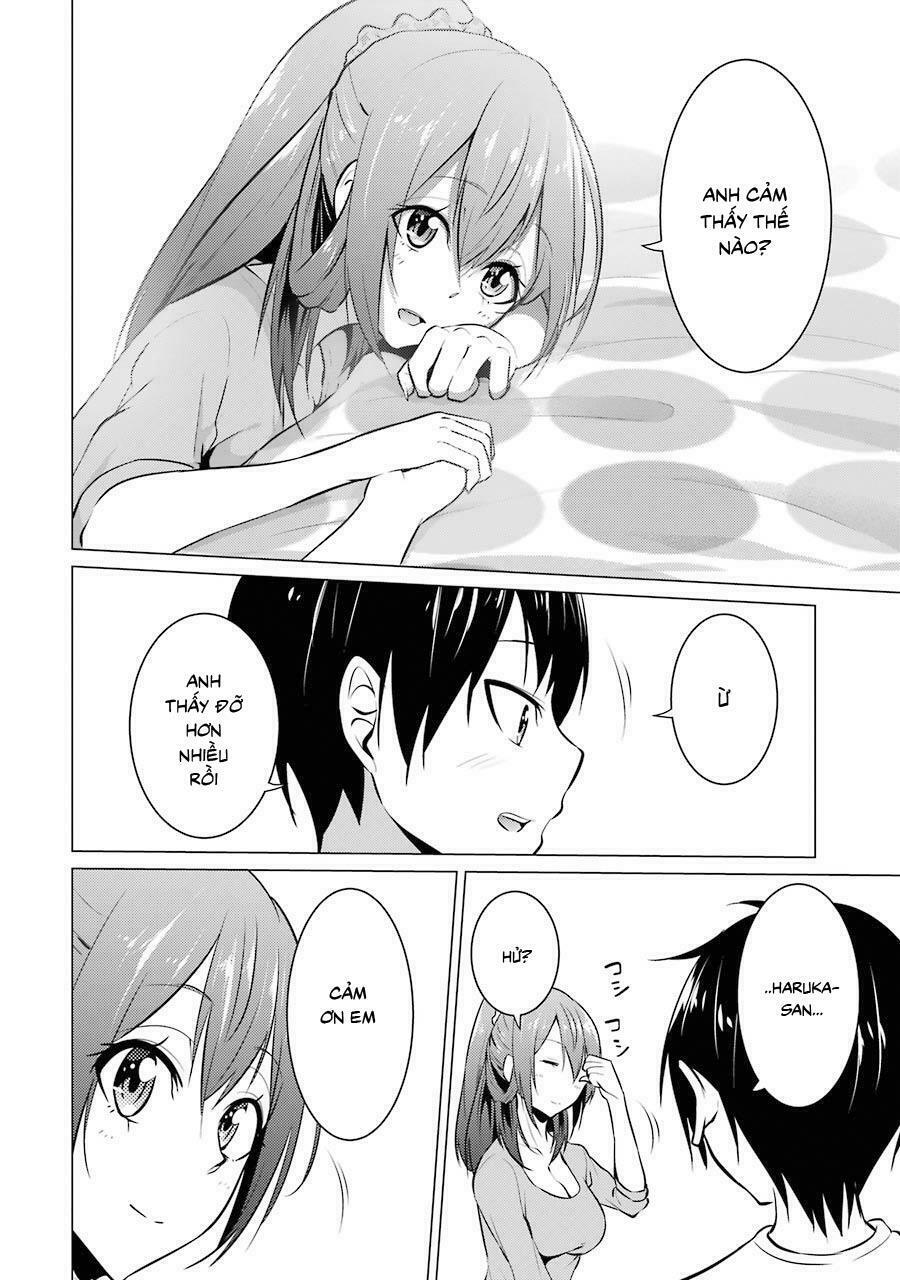 Kou 2 ni Time Leaped Shita Ore ga, Touji suki Datta Sensei ni Kokutta Kekka: Chapter 18