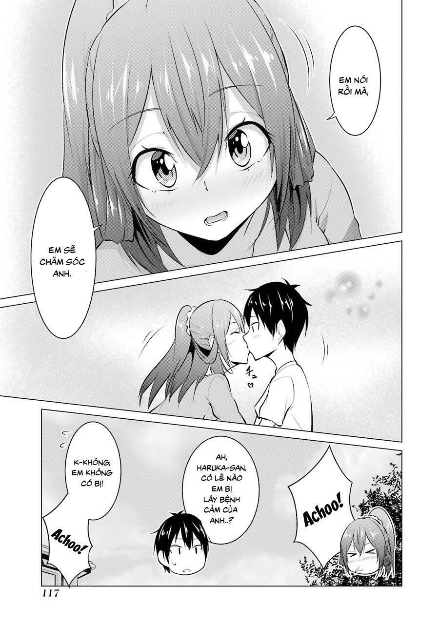 Kou 2 ni Time Leaped Shita Ore ga, Touji suki Datta Sensei ni Kokutta Kekka: Chapter 18