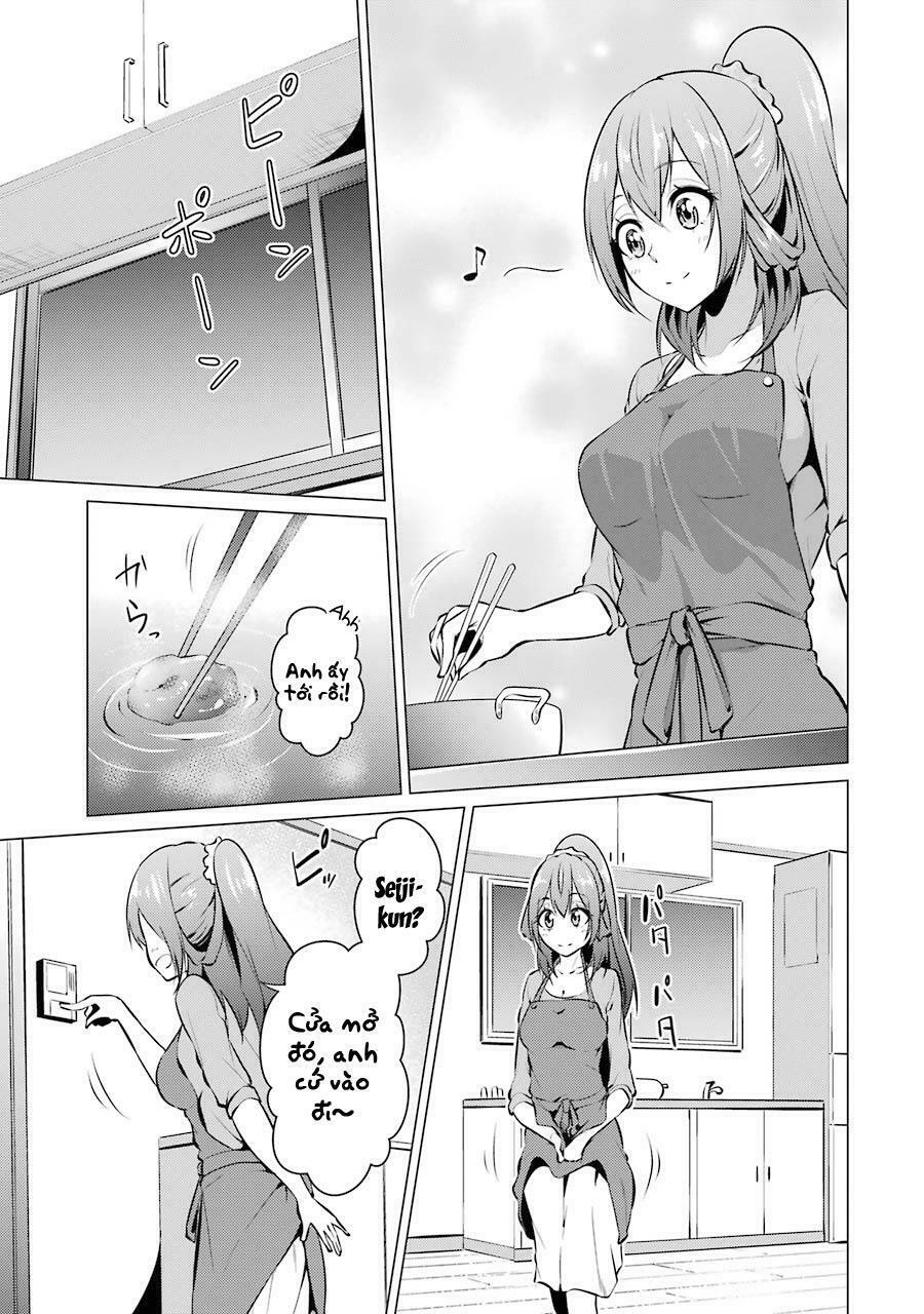 Kou 2 ni Time Leaped Shita Ore ga, Touji suki Datta Sensei ni Kokutta Kekka: Chapter 18