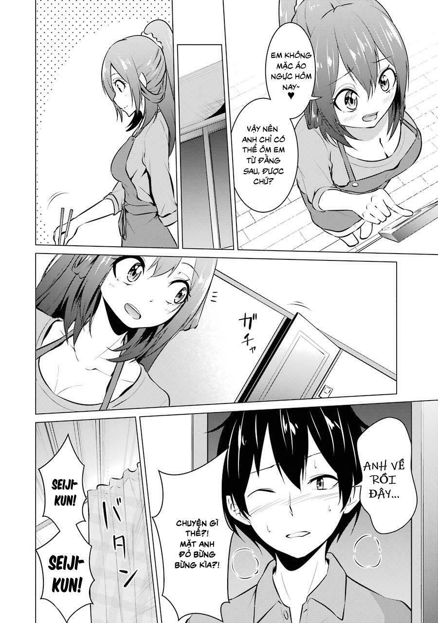 Kou 2 ni Time Leaped Shita Ore ga, Touji suki Datta Sensei ni Kokutta Kekka: Chapter 18