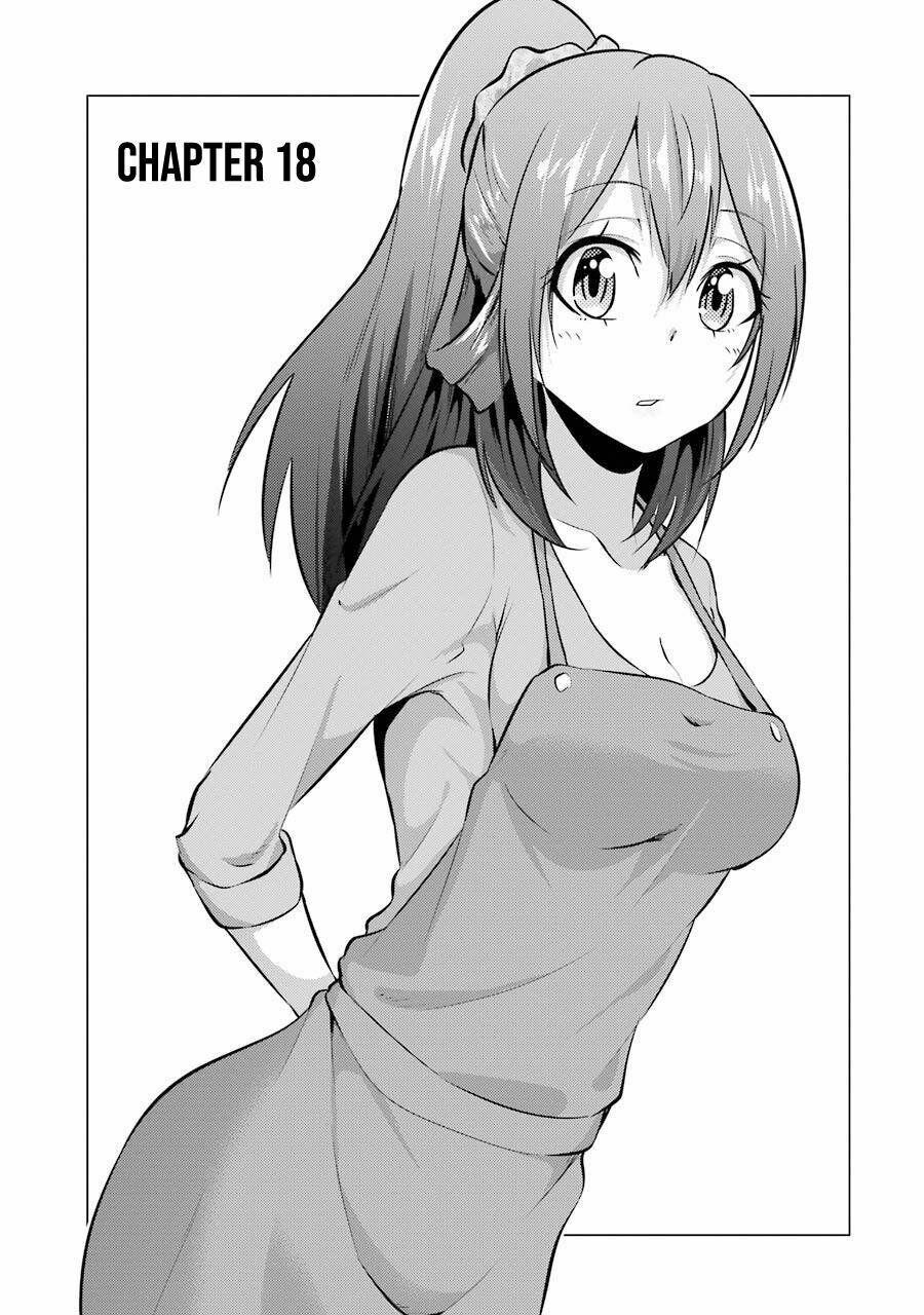 Kou 2 ni Time Leaped Shita Ore ga, Touji suki Datta Sensei ni Kokutta Kekka: Chapter 18