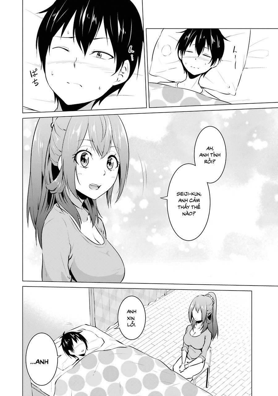Kou 2 ni Time Leaped Shita Ore ga, Touji suki Datta Sensei ni Kokutta Kekka: Chapter 18