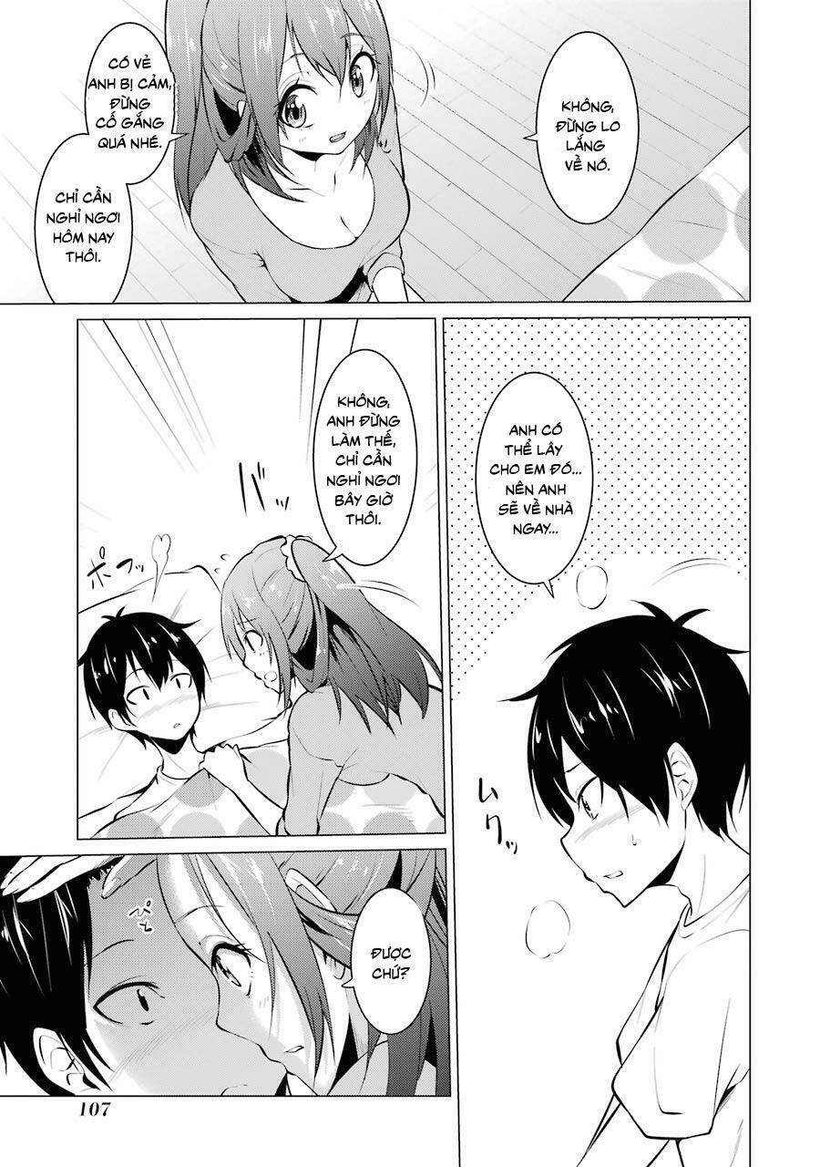 Kou 2 ni Time Leaped Shita Ore ga, Touji suki Datta Sensei ni Kokutta Kekka: Chapter 18