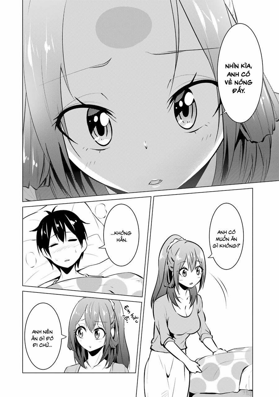 Kou 2 ni Time Leaped Shita Ore ga, Touji suki Datta Sensei ni Kokutta Kekka: Chapter 18
