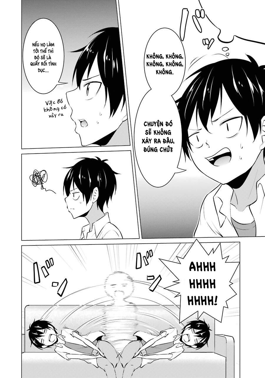 Kou 2 ni Time Leaped Shita Ore ga, Touji suki Datta Sensei ni Kokutta Kekka: Chapter 25