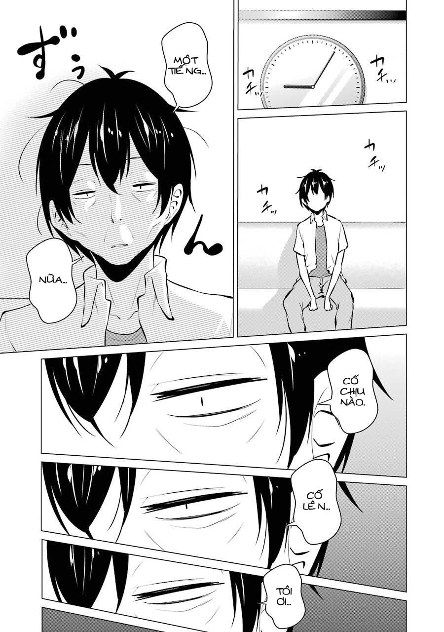 Kou 2 ni Time Leaped Shita Ore ga, Touji suki Datta Sensei ni Kokutta Kekka: Chapter 25