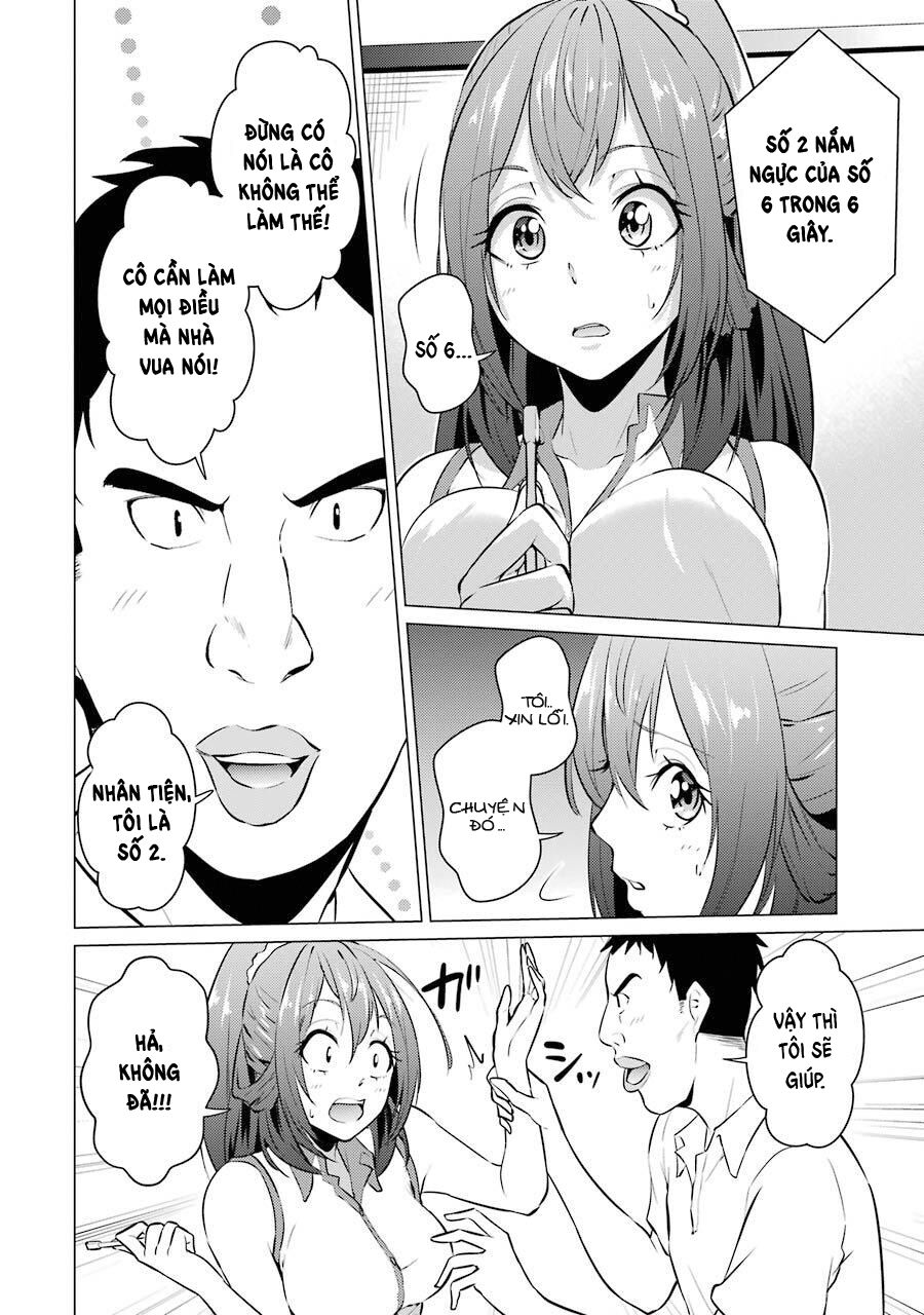 Kou 2 ni Time Leaped Shita Ore ga, Touji suki Datta Sensei ni Kokutta Kekka: Chapter 25