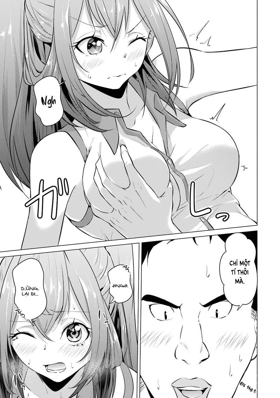 Kou 2 ni Time Leaped Shita Ore ga, Touji suki Datta Sensei ni Kokutta Kekka: Chapter 25