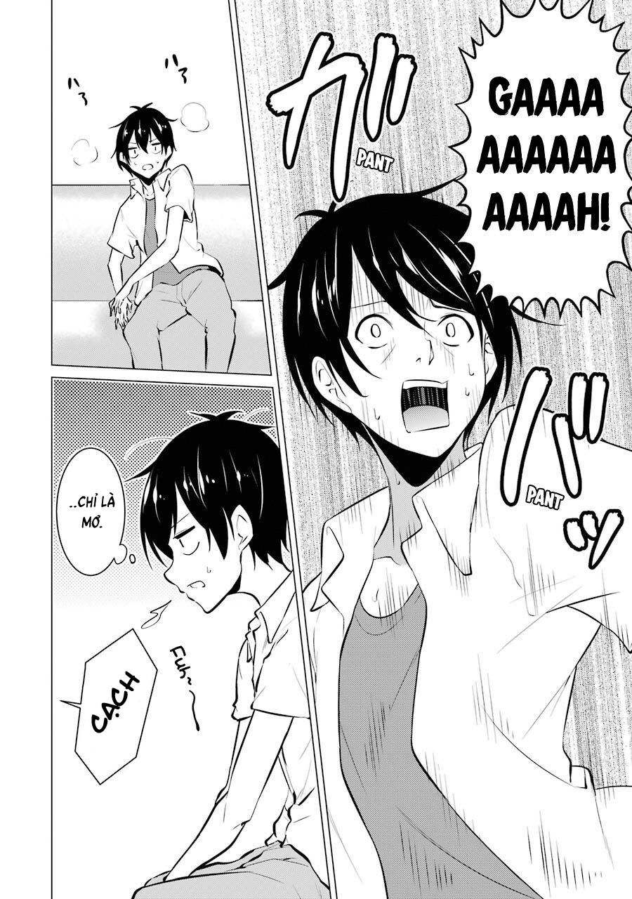 Kou 2 ni Time Leaped Shita Ore ga, Touji suki Datta Sensei ni Kokutta Kekka: Chapter 25