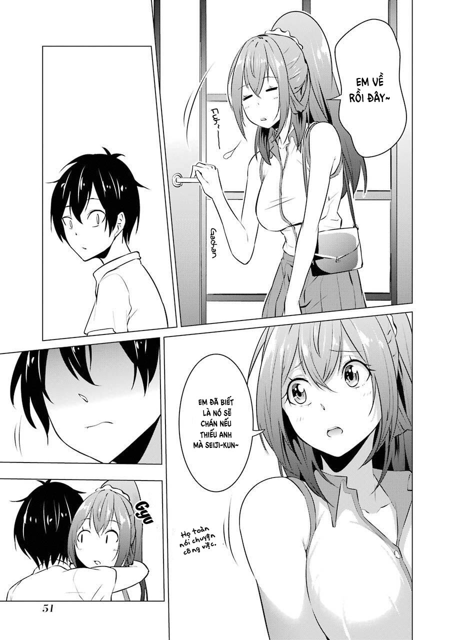 Kou 2 ni Time Leaped Shita Ore ga, Touji suki Datta Sensei ni Kokutta Kekka: Chapter 25