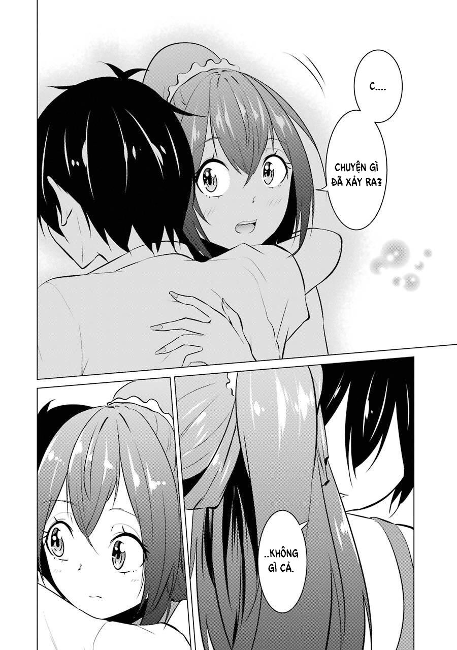 Kou 2 ni Time Leaped Shita Ore ga, Touji suki Datta Sensei ni Kokutta Kekka: Chapter 25