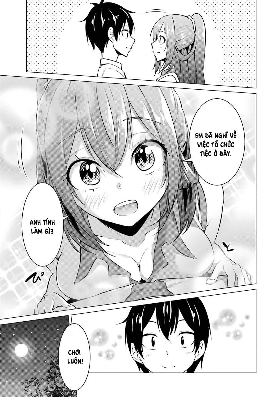 Kou 2 ni Time Leaped Shita Ore ga, Touji suki Datta Sensei ni Kokutta Kekka: Chapter 25