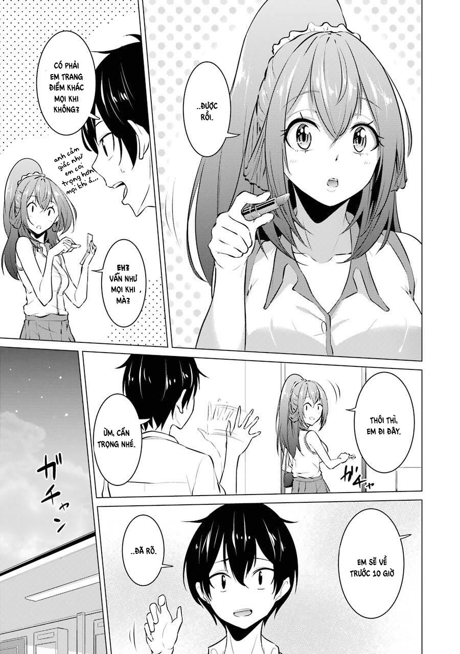 Kou 2 ni Time Leaped Shita Ore ga, Touji suki Datta Sensei ni Kokutta Kekka: Chapter 25