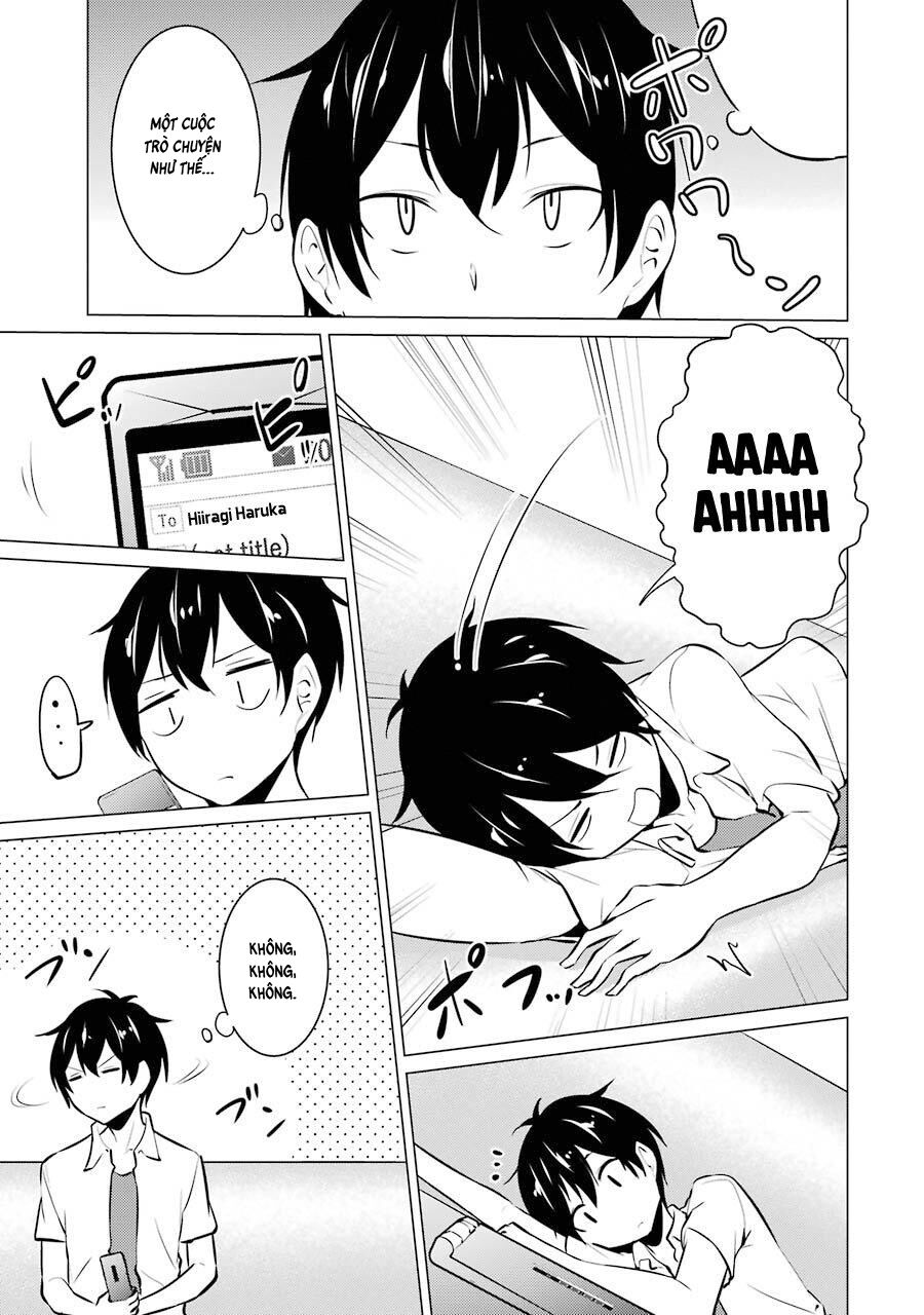 Kou 2 ni Time Leaped Shita Ore ga, Touji suki Datta Sensei ni Kokutta Kekka: Chapter 25